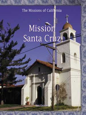 Mission Santa Cruz - ebook